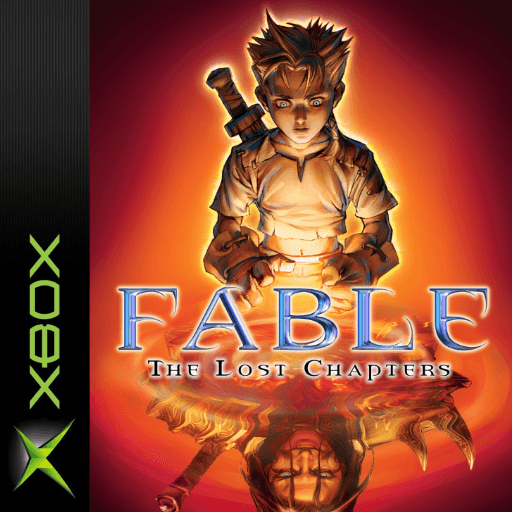 Fable - The Lost Chapters