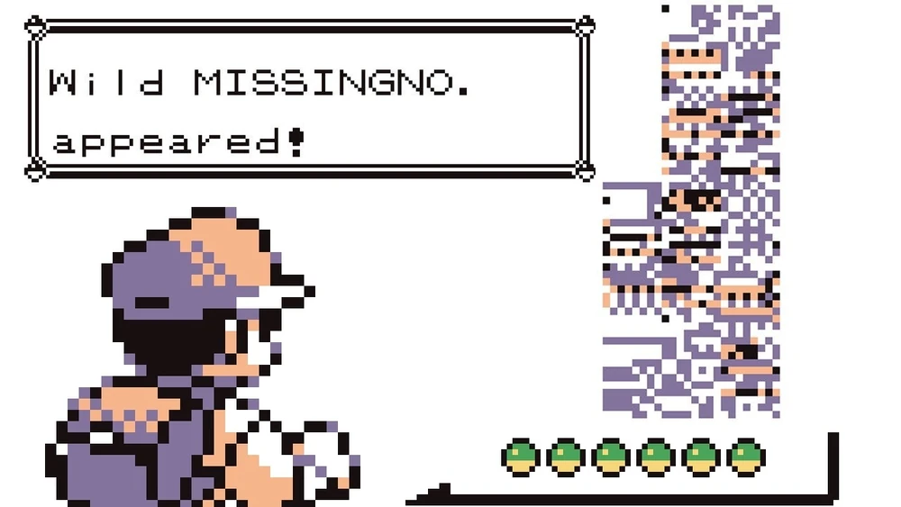 MissingNo.