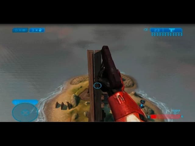 Halo 2 Super Bouncing 10 Year Anniversary Montage