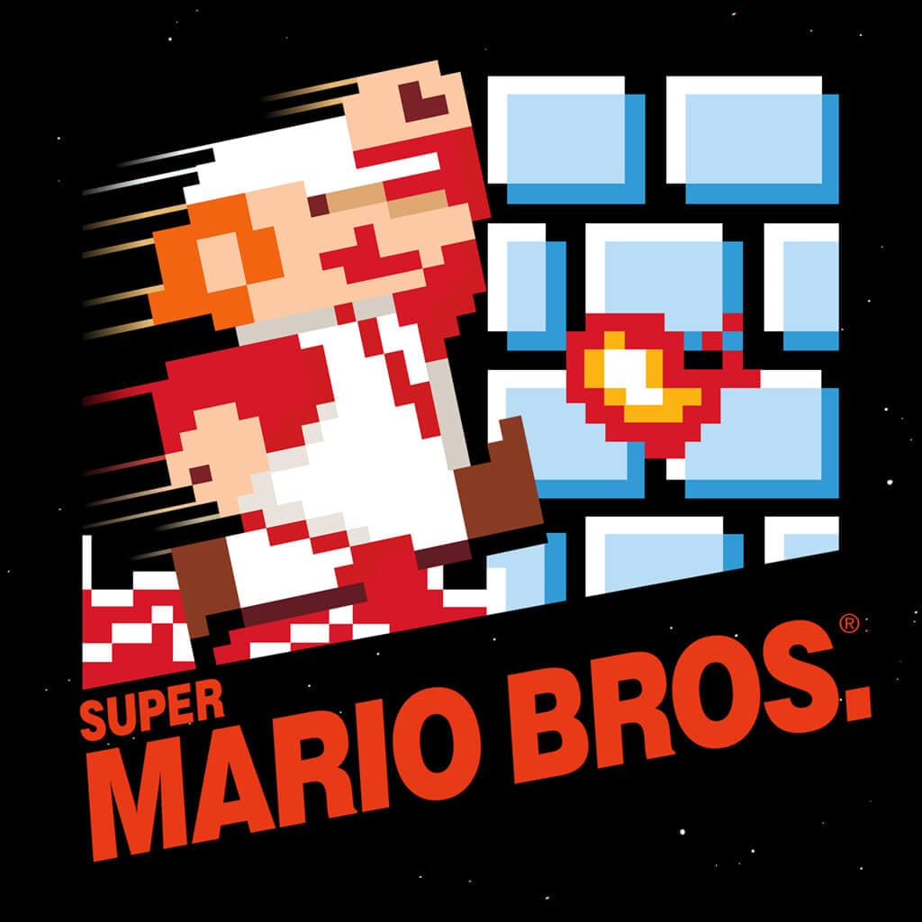 Super Mario Bros.